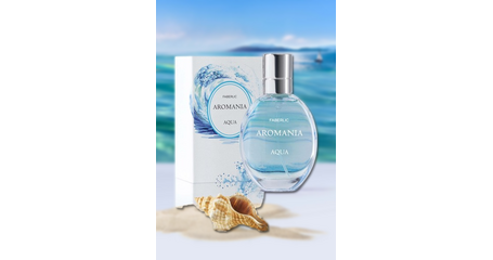 Туалетная вода для женщин Aromania Aqua / Аромания Аква Артикул: 3027