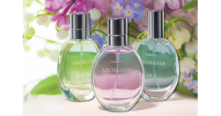 Туалетная вода для женщин Aromania Melon / Аромания Дыня Артикул: 3072