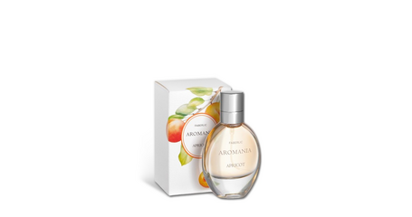 Туалетная вода для женщин Aromania Apricot / Аромания Абрикос Артикул: 3074
