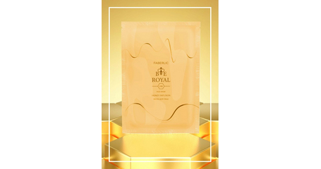 Маска для лица Honey Infusion
