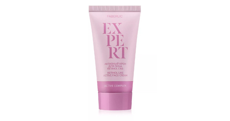 Активный крем для лица Retinol Like 