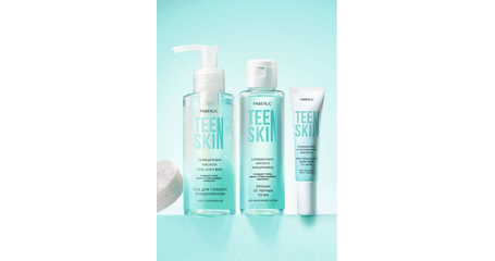 Крем TeenSkin для проблемной кожи 12+