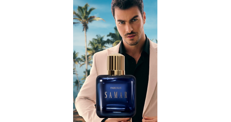 Парфюмерная вода для мужчин Samar / Самар 3268