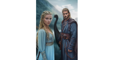 Парфюмерная вода для мужчин Viking Saga / Викинг Сага Артикул 3279