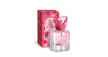 Туалетная вода для женщин Just Bloom Rose / Джаст Блум Роуз