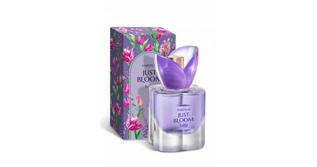 Туалетная вода для женщин Just Bloom Tulip / Джаст Блум Тюлип