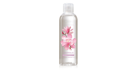 Шампунь-бальзам 2 в 1 «Магнолия» Spring Beauty