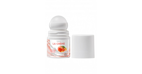 Дезодорант - антиперспирант с ароматом нежного персика. Серия LA CREME