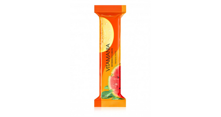 Твердое мыло VITAMANIA  «Арбуз-Дыня».
