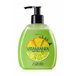 Жидкое мыло для рук Vitamania с ароматом «Ананас и лайм» серия Beauty cafe