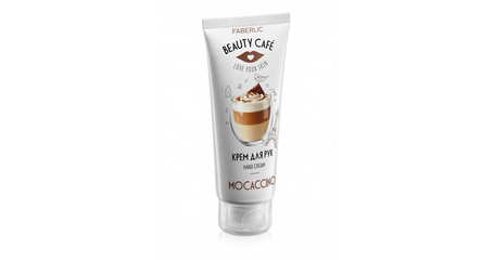Крем для рук «Моккачино» Beauty cafe