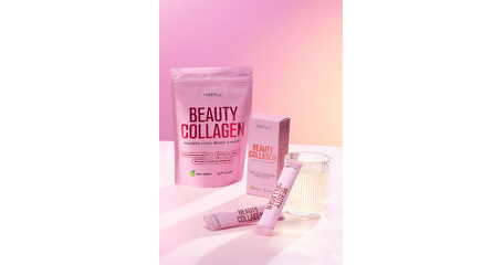 Концентрат коллагенового напитка с гиалуроновой кислотой и биотином. Стики. Collagen Beauty. Серия Phytopolis.