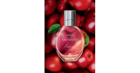 Туалетная вода для женщин Aromania Apple / Аромания Яблоко Артикул: 3028
