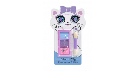 Палетка теней для век «Мечты Китти». Серия Glam Kitty.