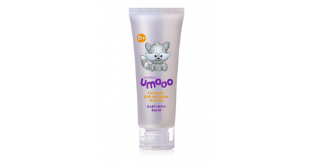 Umooo 0+ Мультифункциональный бальзам (для мамы и малыша). Umooo 0+. 