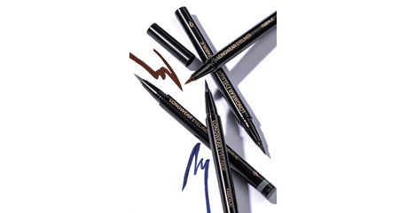 Стойкая подводка-маркер. Для век. Longwear Eyeliner. Серия Glam Team.