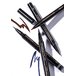 Стойкая подводка-маркер. Для век. Longwear Eyeliner. Серия Glam Team.