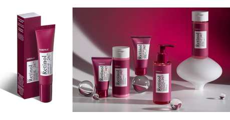 Разглаживающий крем для век с ретинолом Retinol 24/7