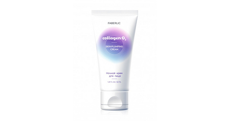 Ночной крем для лица Skin-Plumping Cream