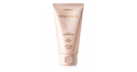 Ночной крем-архитектор Renovage. 50+