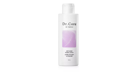 Шейк-лосьон «Антиакне» Dr. Core