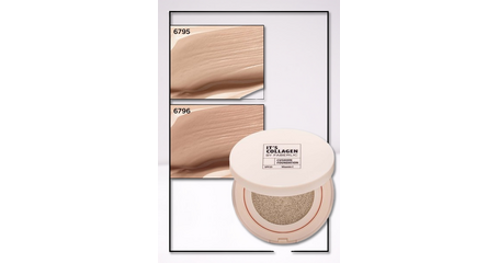 Тональная сыворотка-кушон It’s Collagen, тон нейтральный бежевый. Артикул: 6796