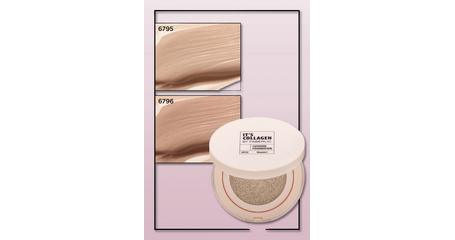 Тональная сыворотка-кушон It’s Collagen, тон ванильный. Артикул: 6795