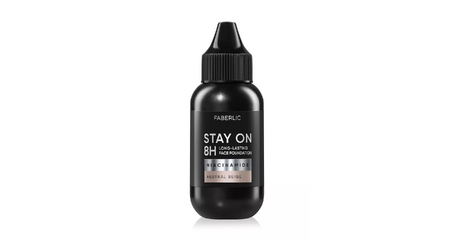  Стойкий матирующий тональный крем Stay On, тон слоновая кость