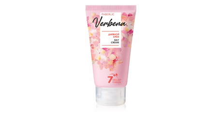 Дневной крем для лица Verbena