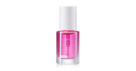 Укрепитель Для сухих и ломких ногтей Berry Repair Серия Nail Care