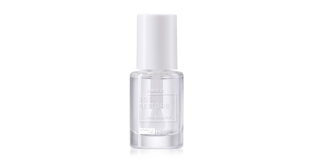 Восстанавливающее покрытие для сильно поврежденных ногтей SOS Restore Серия Nail Care
