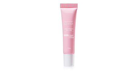 Увлажняющее молочко-серум для ногтей и кутикулы Raspberry Milk Серия Nail Care