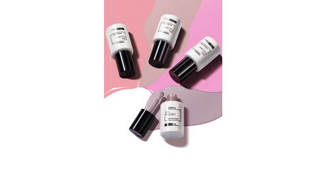 Гель-лак для ногтей Extra Stay Gel стойкое покрытие