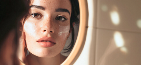 Чем заменить тональный крем в жару?