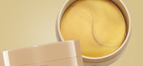 Faberlic представляет инновацию: гидрогелевые патчи Bee Royal для комплексного ухода за кожей вокруг глаз.