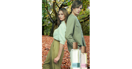 Парфюмерная вода для мужчин It's Clear ForRest / Итс Клиа Форест 3263