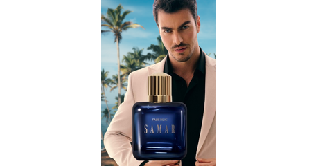 Парфюмерная вода для мужчин Samar / Самар 3268
