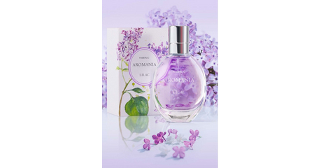 Туалетная вода для женщин Aromania Lilac / Сирень