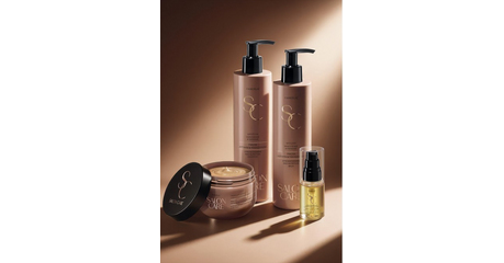 Бальзам-кондиционер «Укрепление и питание» от Salon Care