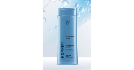 Шампунь-бальзам против перхоти 2 в 1 Expert Hair Advanced Care