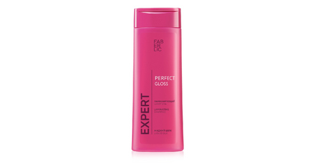 Ламинирующий шампунь Expert Hair
