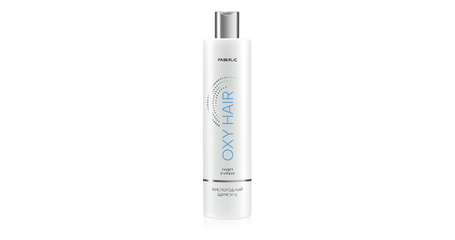Кислородный шампунь Oxy Hair
