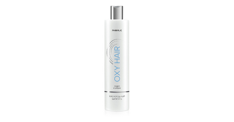 Кислородный шампунь Oxy Hair