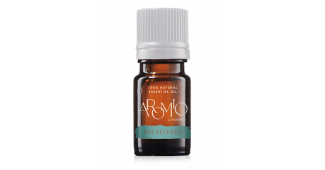 Эфирное масло «Свободное дыхание» на основе эвкалипта от бренда Aromio. 