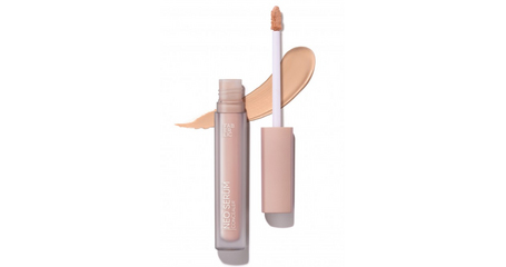 Консилер-сыворотка для лица Neo Serum, тон фарфоровый. Серия: Glam Team