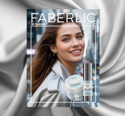 img Презентация каталога Фаберлик №16/25.  Действует с 20 октября 2025г. по 9 ноября 2025г.