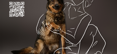 Особенная фотосессия в рамках проекта «Друг из приюта» от Faberlic