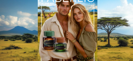 Презентация каталога Фаберлик №07/25.  Действует с 21 апреля 2025г. по 11 мая 2025г.