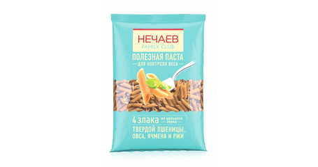 Полезная паста для контроля веса
