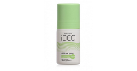 Дезодорант-антиперспирант Delicate Green для женщин